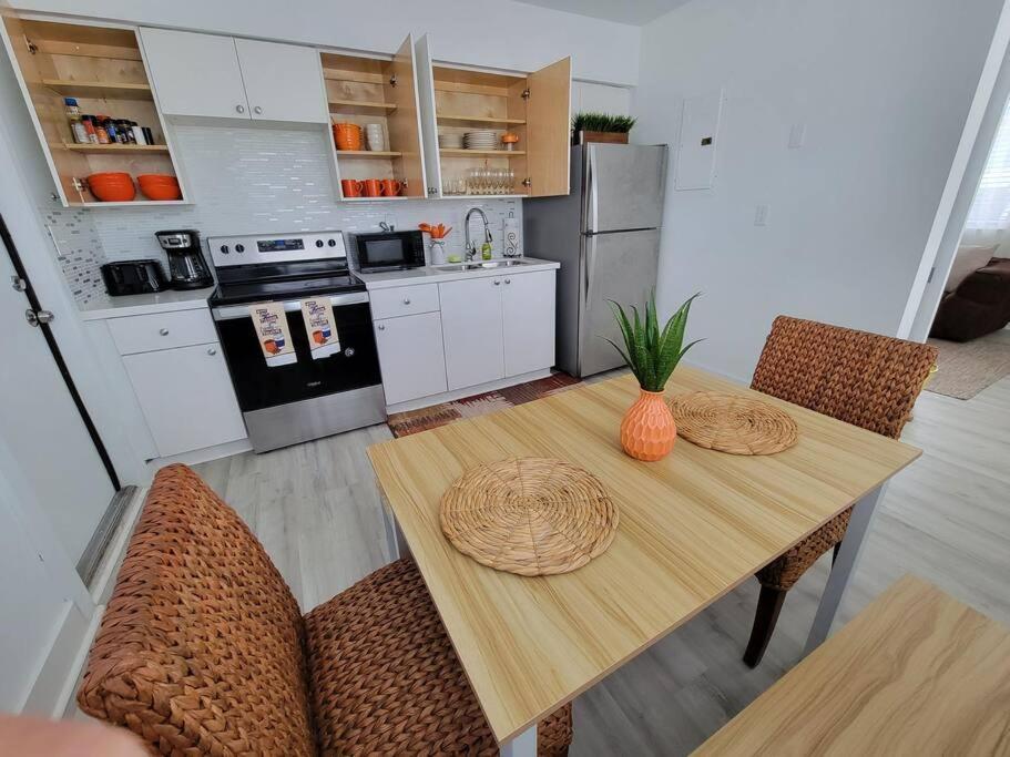Appartement Sol Miami #1 With Free Parking On Premises Extérieur photo